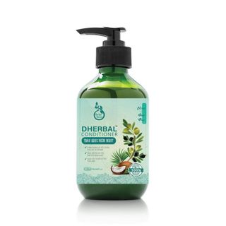 COMBO GIẢM GÀU, GIẢM NGỨA THẢO MỘC DHERBAL - DHOUSELUXURY
