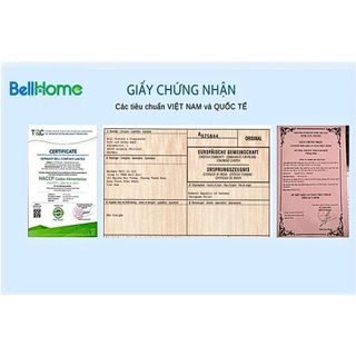 Xịt phòng BellHome hương trầm quế 300ml, Lưu hương sang trọng, thanh lọc không khí, khử mùi ẩm mốc
