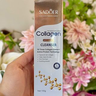 Kèm dưỡng collagen