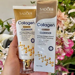 Kèm dưỡng collagen