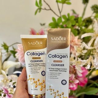 Kèm dưỡng collagen