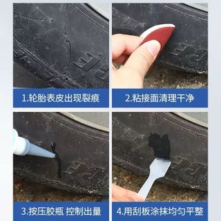 Keo Trám Vá Lốp Cao Cấp Công Nghệ Nhật Chất Liệu Cao Su Non ,Độ Đàn Hồi Cao , Chịu Nhiệt Tốt Nin198 Shop