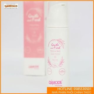 [ Chính Hãng ] Dung Dịch Vệ Sinh Phụ Khoa Gentle And Fresh Hàn Quốc - Damode