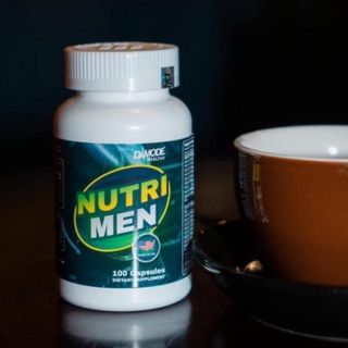 [ Chính Hãng ] Nutri Men - Vitamin, Khoáng Chất, Tăng Sức Đề Kháng Cho Nam - Damode