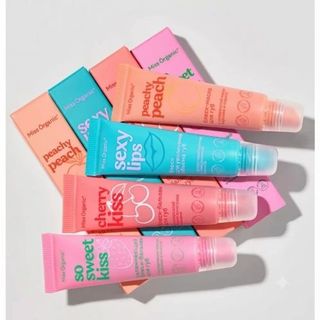 Son Dưỡng Bóng Và Mềm Dành Cho Môi MISS ORGANIC Fito Cosmetic 10ml