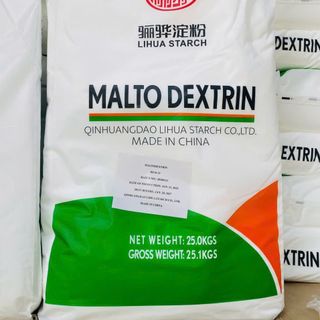 MALTODEXTRIN – ĐƯỜNG BỘT MALTODEXTRIN