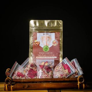 Thảo Dược Ngâm Chân - Dhouseluxury ( 5 gói/250 gram túi )