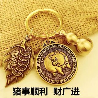 12 Con Giáp Phong Thủy Bằng Đồng Thau Theo Mệnh Xua Đuổi Tà Khí