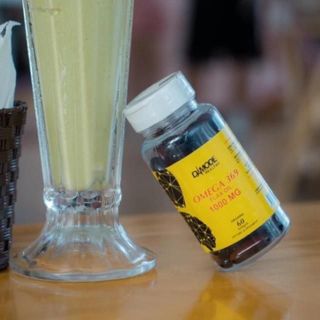 [ Chính Hãng ] Omega 369 - Viên Uống Hổ Trợ Tim Mạch - Damode