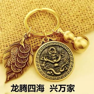 12 Con Giáp Phong Thủy Bằng Đồng Thau Theo Mệnh Xua Đuổi Tà Khí