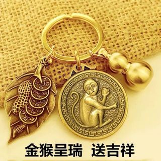 12 Con Giáp Phong Thủy Bằng Đồng Thau Theo Mệnh Xua Đuổi Tà Khí