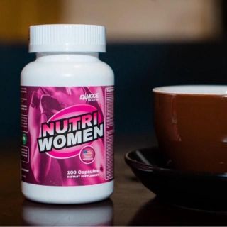 [ Chính Hãng ] Nutri Women - Vitamin, Khoáng Chất, Tăng Sức Đề Kháng Cho Nữ - Damode