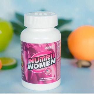 [ Chính Hãng ] Nutri Women - Vitamin, Khoáng Chất, Tăng Sức Đề Kháng Cho Nữ - Damode