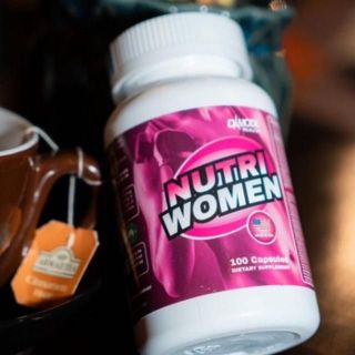 [ Chính Hãng ] Nutri Women - Vitamin, Khoáng Chất, Tăng Sức Đề Kháng Cho Nữ - Damode