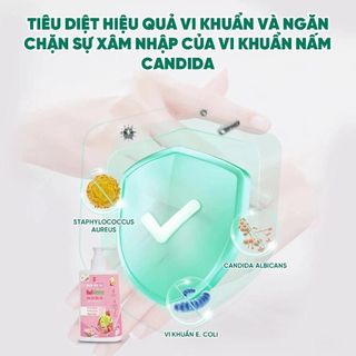 Nước rửa tay sinh học BellHome 500ml Hương trái cây tự nhiên,Dưỡng ẩm , An toàn cho da tay