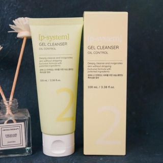 [ Chính Hãng ] Sửa Rửa Mặt Gel Cleaner Oil Control Hàn Quốc Dành Cho Da dầu, Mụn, Hổn Hợp - Damode