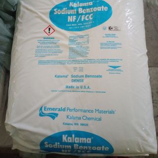 SODIUM BENZOATE E211