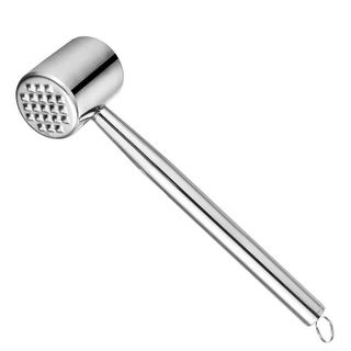 Búa đập thịt hai đầu inox 304-Búa đa năng tiện lợi