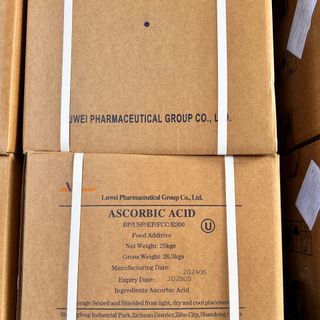VITAMIN C / ASCORBIC ACID