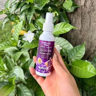 Xịt xả vải BellHome Now 100ml – Thơm mát tức thì, khử mùi hôi, lưu hương siêu lâu, làm mềm vải