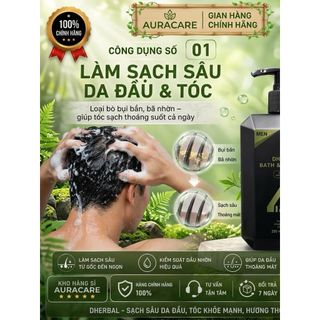 THẢO DƯỢC TẮM GỘI XẢ 4IN1 DÀNH RIÊNG CHO NAM CHAI 250ML, HƯƠNG NƯỚC HOA