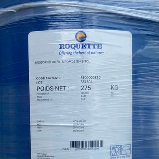 SORBITOL LỎNG 70% – SORBITOL SOLUTION