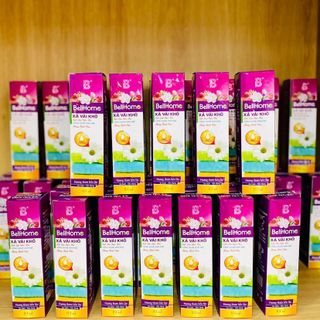 Xịt xả vải thơm quần áo BellHome 100ml -Công nghệ sinh học - Khử mùi – Diệt khuẩn - 3 Hương tự nhiên