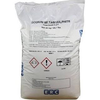 SODIUM METABISULPHITE (META)