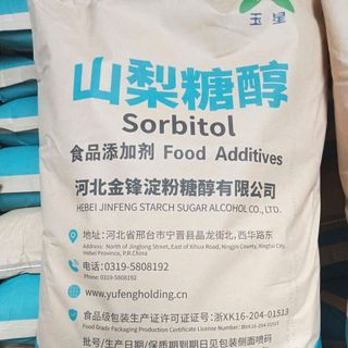 SORBITOL BỘT – SORBITOL POWDER