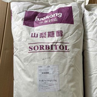 SORBITOL BỘT – SORBITOL POWDER