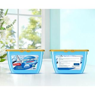 Viên Sủi Lau Kính Công Nghệ Sinh Học Bell Home 17 Viên / Hộp