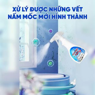 Tẩy Đa Năng Sinh Học Bell Home 500G - Tẩy Rửa Đa Năng , An Toàn, Tẩy Dầu Mỡ, Vết Bẩn Lâu Ngày
