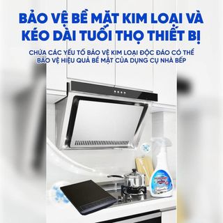 Tẩy Đa Năng Sinh Học Bell Home 500G - Tẩy Rửa Đa Năng , An Toàn, Tẩy Dầu Mỡ, Vết Bẩn Lâu Ngày