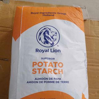TINH BỘT KHOAI TÂY – POTATO STARCH