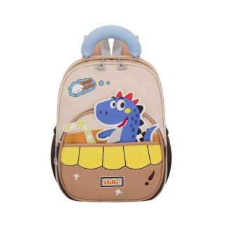 🦖 BALO MẦM NON A211 – Họa Tiết Hoạt Hình Nổi Bật, Bé Mang Đi Học Cực Xinh