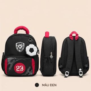⚽ BALO MẦM NON A8909 – Bé Trai Nhìn Là Thích, Phối Bóng Đá Cực Ngầu!