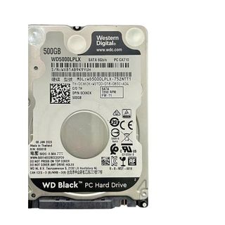 Ổ cứng gắn trong laptop HDD 2.5" 500GB 1TB chuẩn SATA 3.0 chính hãng