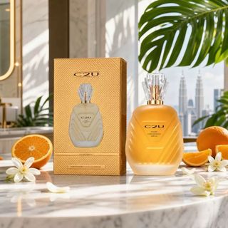 ,Nước hoa .  Nữ Hoàng C2U xịt một lần thơm cả ngày thể hiện đẳng cấp quý phái sang trọng lịch lãm và