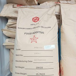 CMC (SODIUM CARBOXYMETHYL CELLULOSE) – CHẤT TẠO ĐẶC, ỔN ĐỊNH