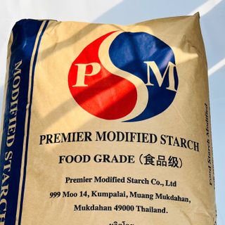 TINH BỘT MÌ BIẾN TÍNH – MODIFIED TAPIOCA STARCH - E1412