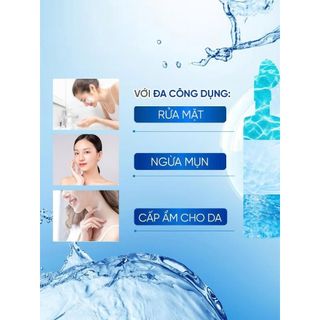 Sữa Rửa Mặt Bọt BellHome 150ml, Làm sạch sâu, dịu nhẹ, sáng da, căng min, phù hợp mọi loại da