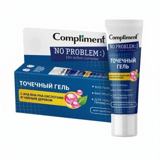 Gel mụn Compliment 25ml