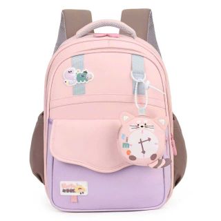 BALO TIỂU HỌC SIÊU XINH, NHẸ ÊM – BÉ MÊ NGAY A6053, A6061 - PIPI STORE