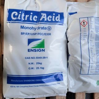 Acid citric mono
