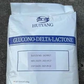 Đường Nho - GDL (Glucono delta lactone)