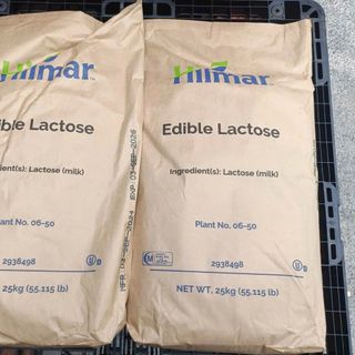 Đường Lactose - Edible Lactose