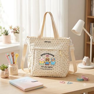 💕 TÚI TOTE A783 – Nhẹ Xinh, Nhiều Mẫu Cute Cho Nàng Thỏa Sức Lựa Chọn