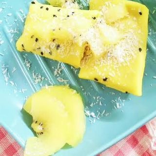 KIWI VÀNG ĐÔNG LẠNH – THỬ LÀM BÁNH KIWI ĐANG HOT