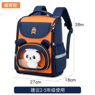 🐼 BALO CHỐNG GÙ A2923 Gấu Trúc 3D Đáng Yêu, Đi Học Cực Xinh