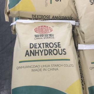 Đường dextrose andhyrous - dextrose khan